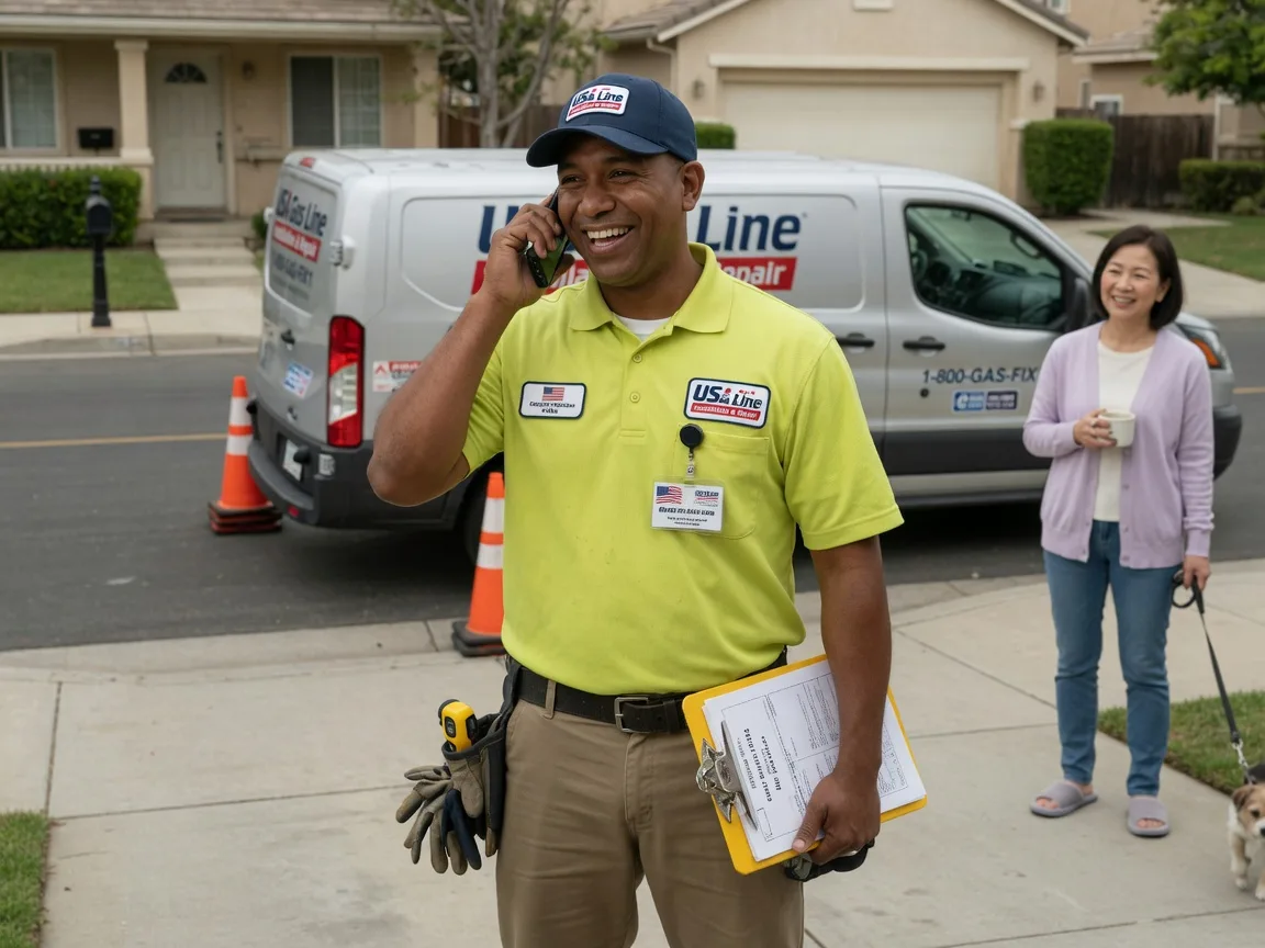 Gas Line Installation Plush, OR FAQs
